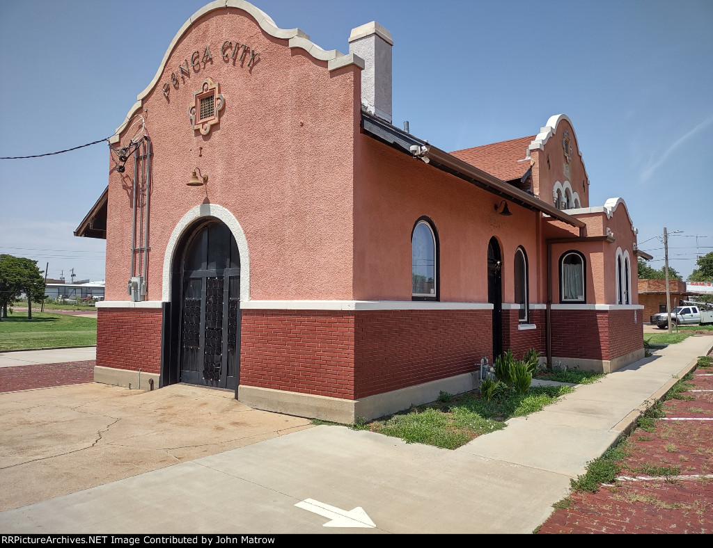 Former RI Depot